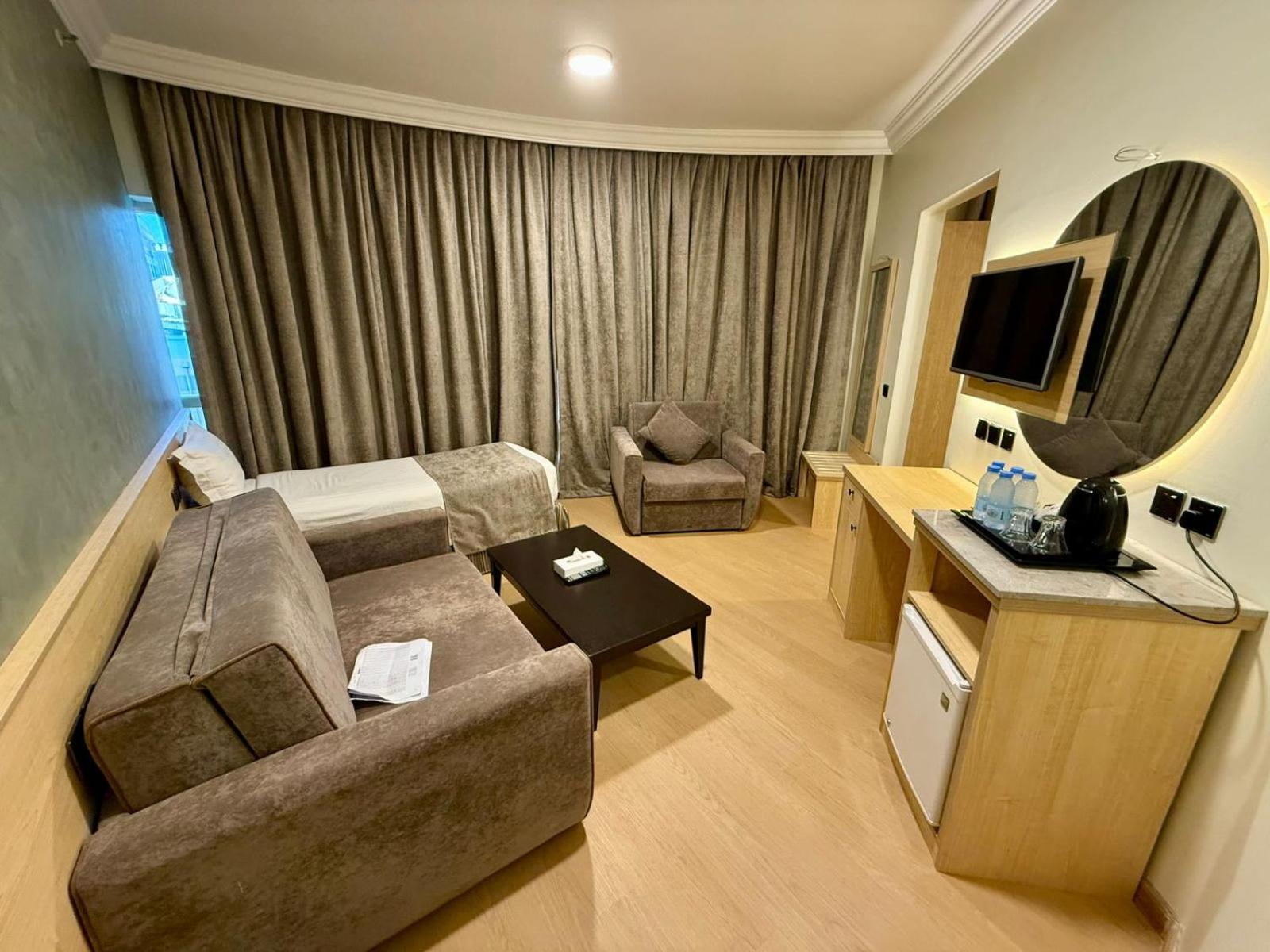 Azka Al Safa Hotel 메카 외부 사진