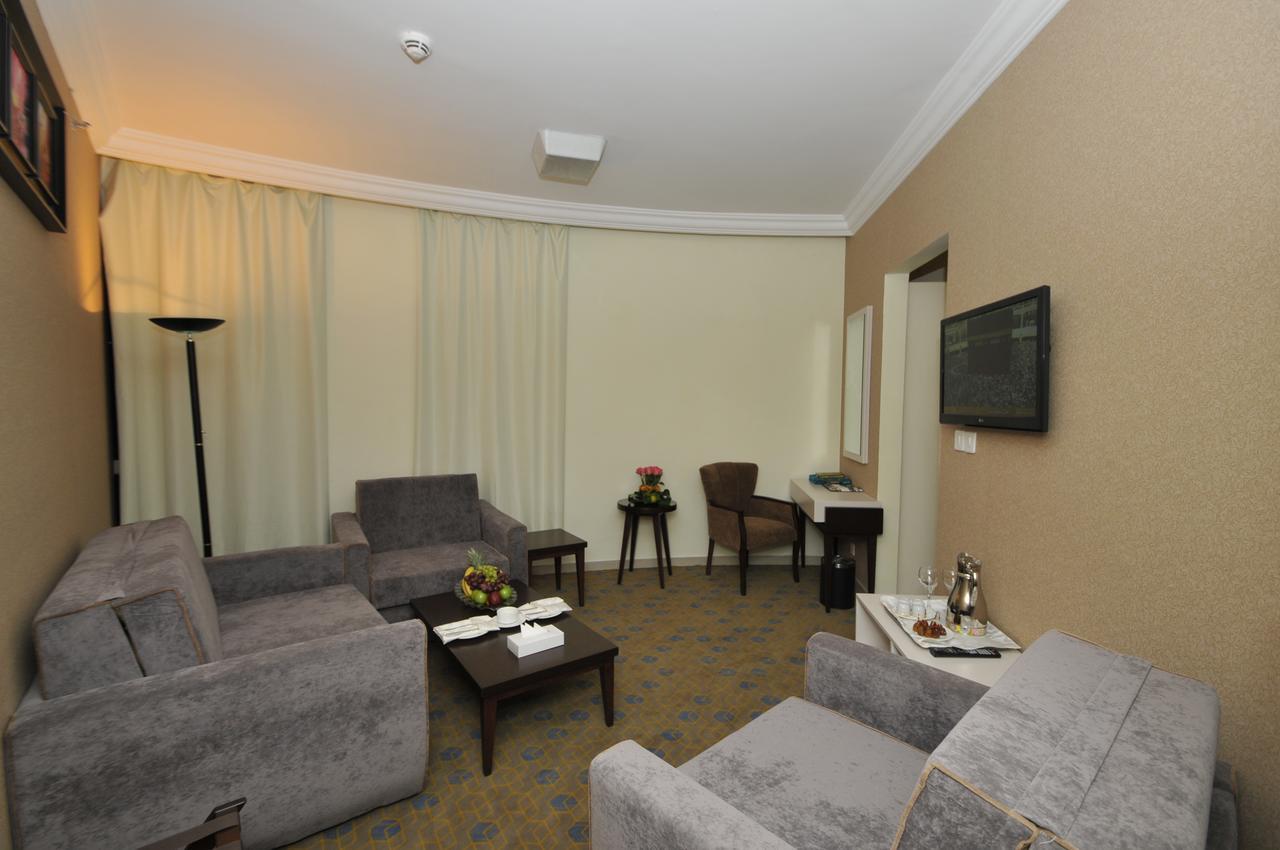 Azka Al Safa Hotel 메카 외부 사진