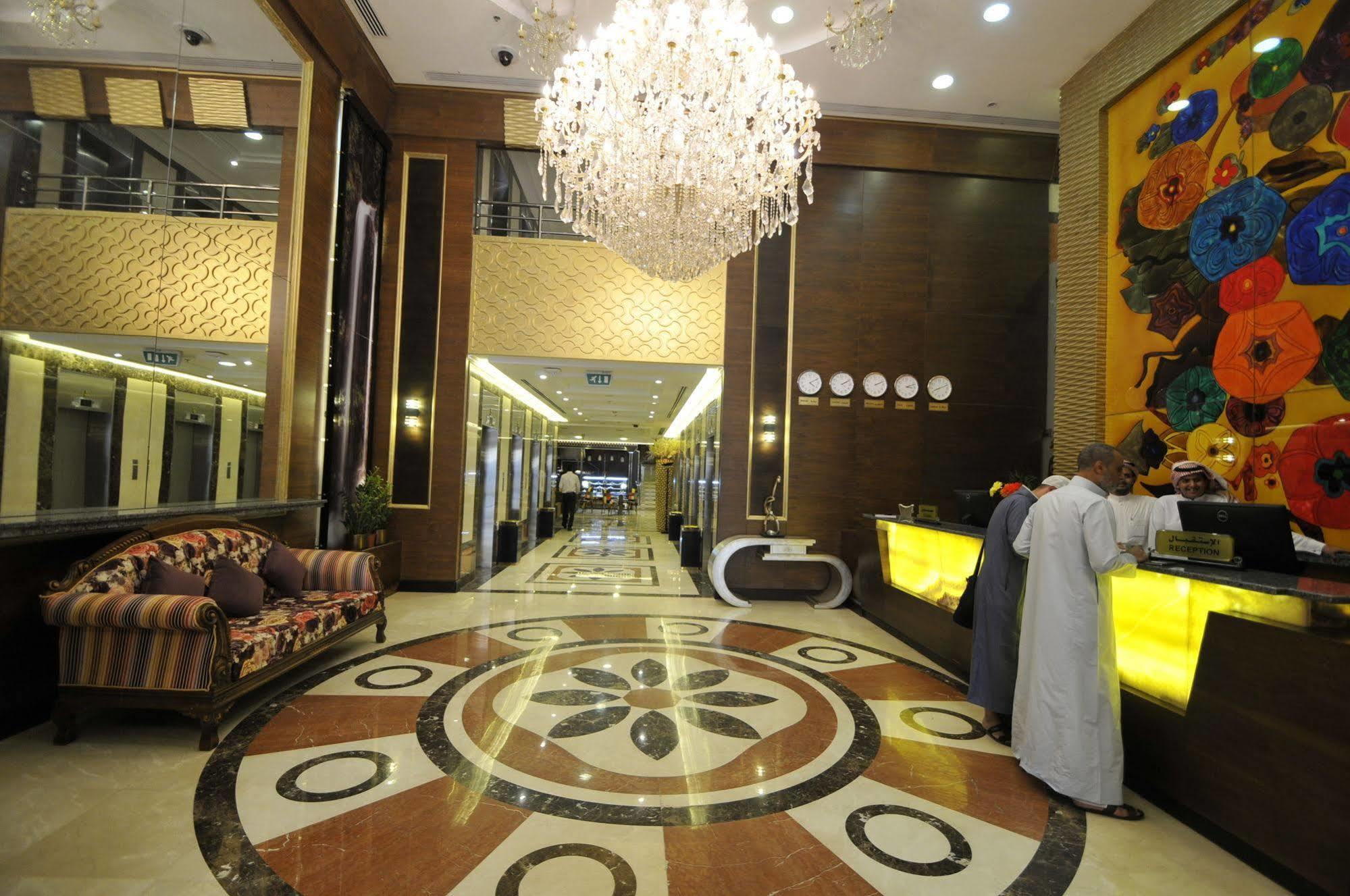Azka Al Safa Hotel 메카 외부 사진