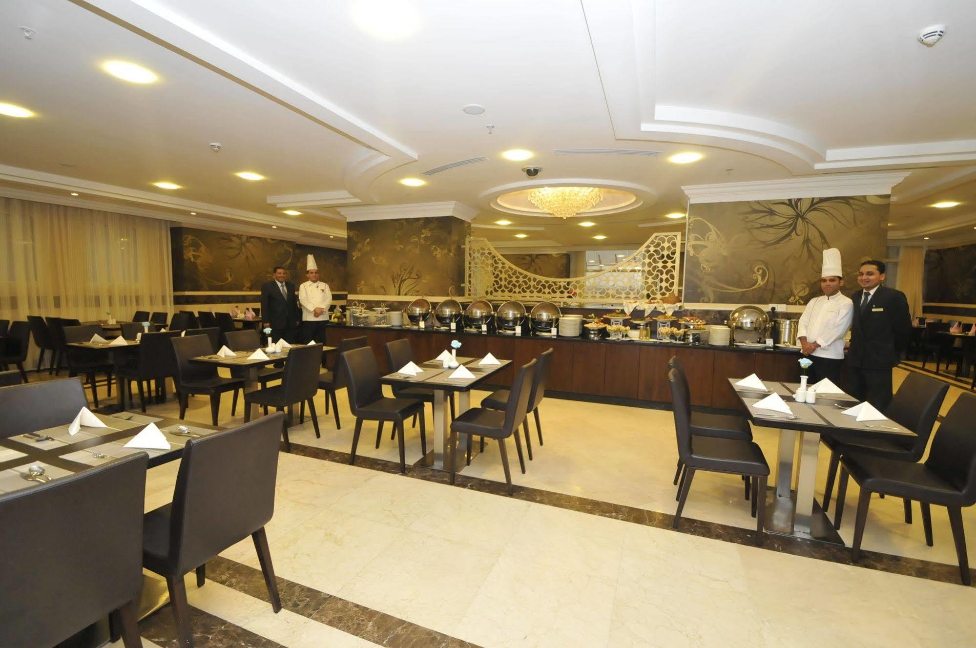 Azka Al Safa Hotel 메카 외부 사진