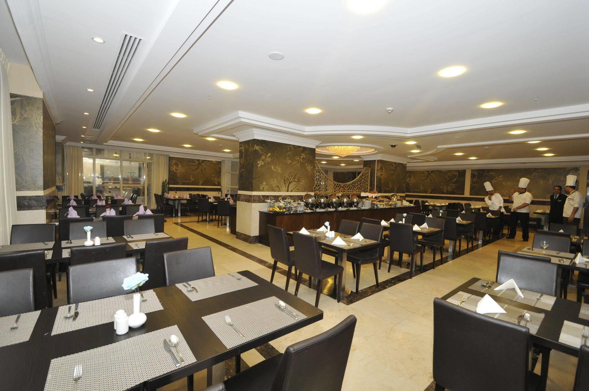 Azka Al Safa Hotel 메카 외부 사진