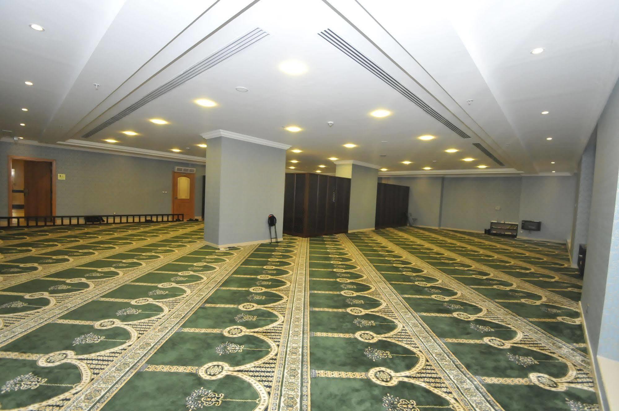 Azka Al Safa Hotel 메카 외부 사진