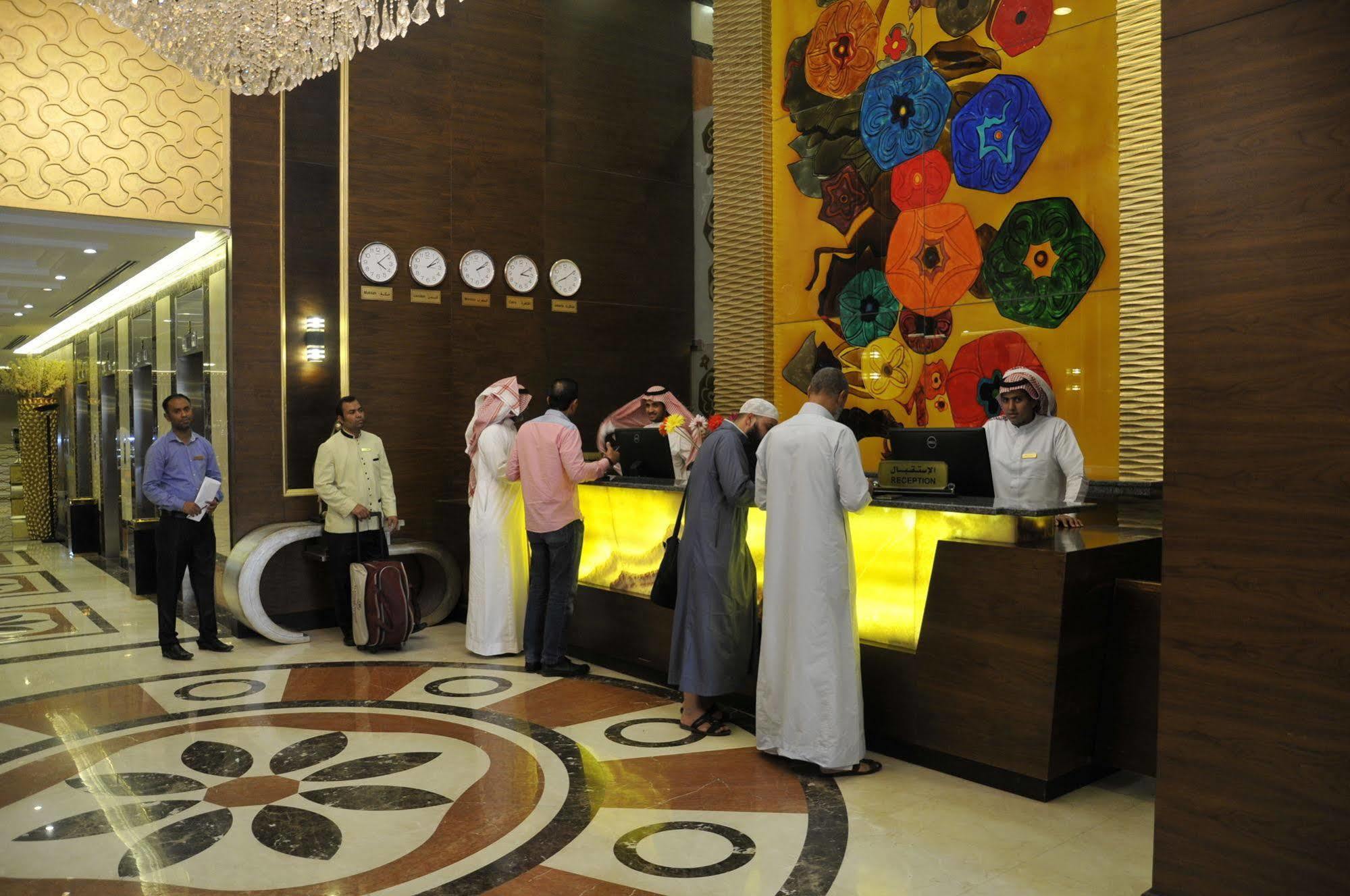Azka Al Safa Hotel 메카 외부 사진