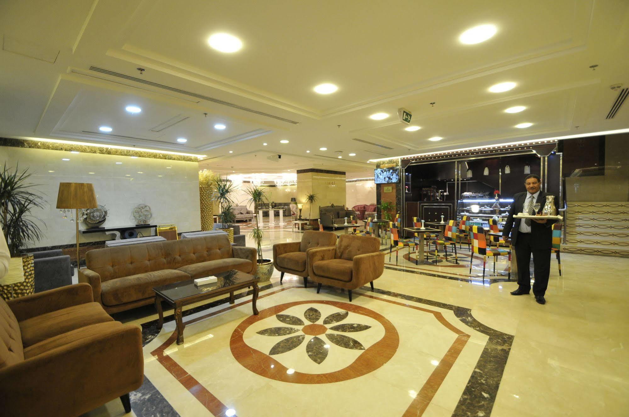 Azka Al Safa Hotel 메카 외부 사진